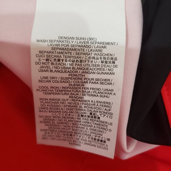 Hurley Nascar Boardshorts Men's Swim Phantom Sizes 30 to 40 NWT Flames Racing - Picture 9 of 9